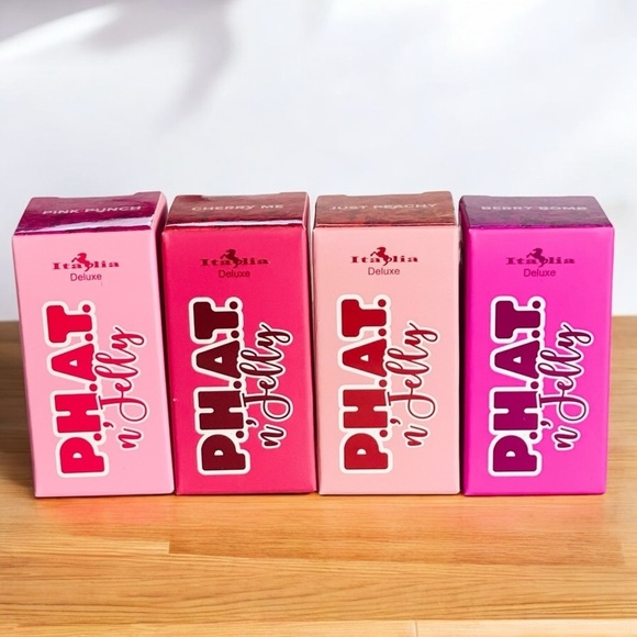 italia deluxe Other - PHAT 'n jelly Italia deluxe Cooling Water cheek and lip Tint